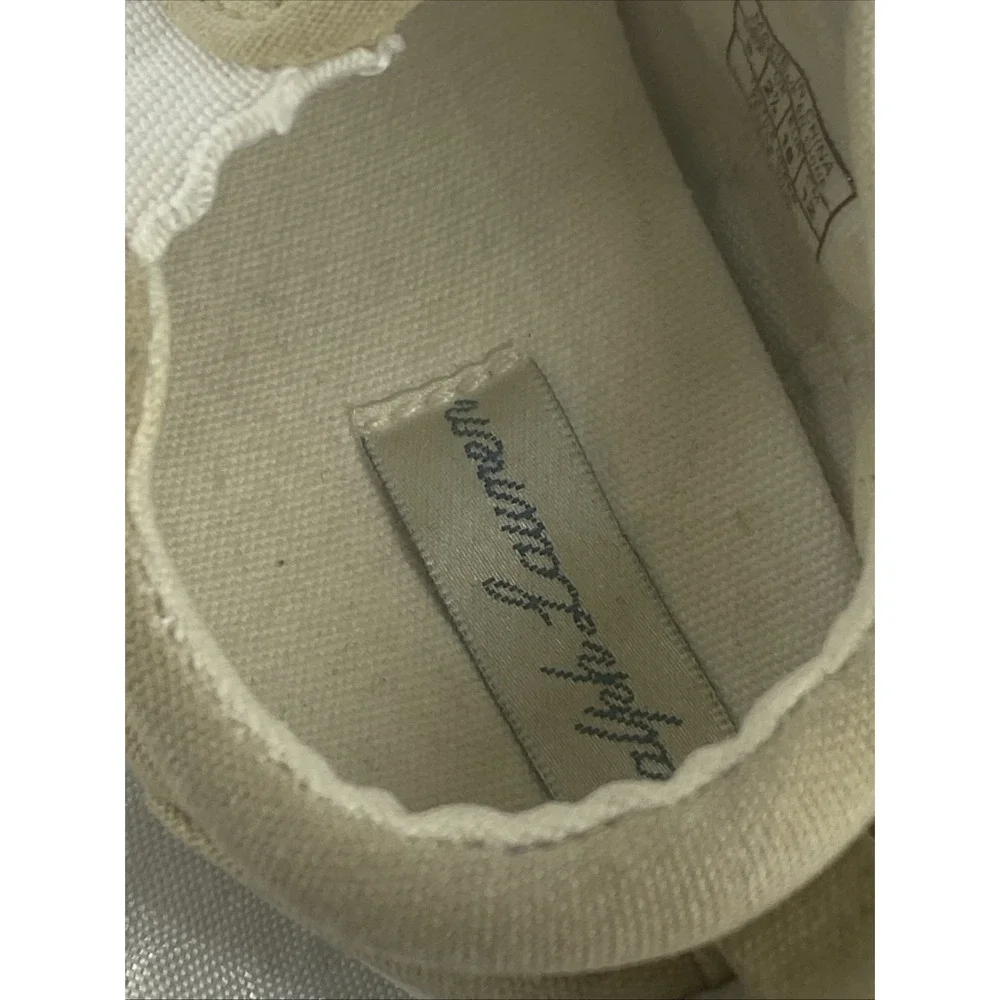 Ralph Lauren Polo Baby slip on shoe in color tan size 3